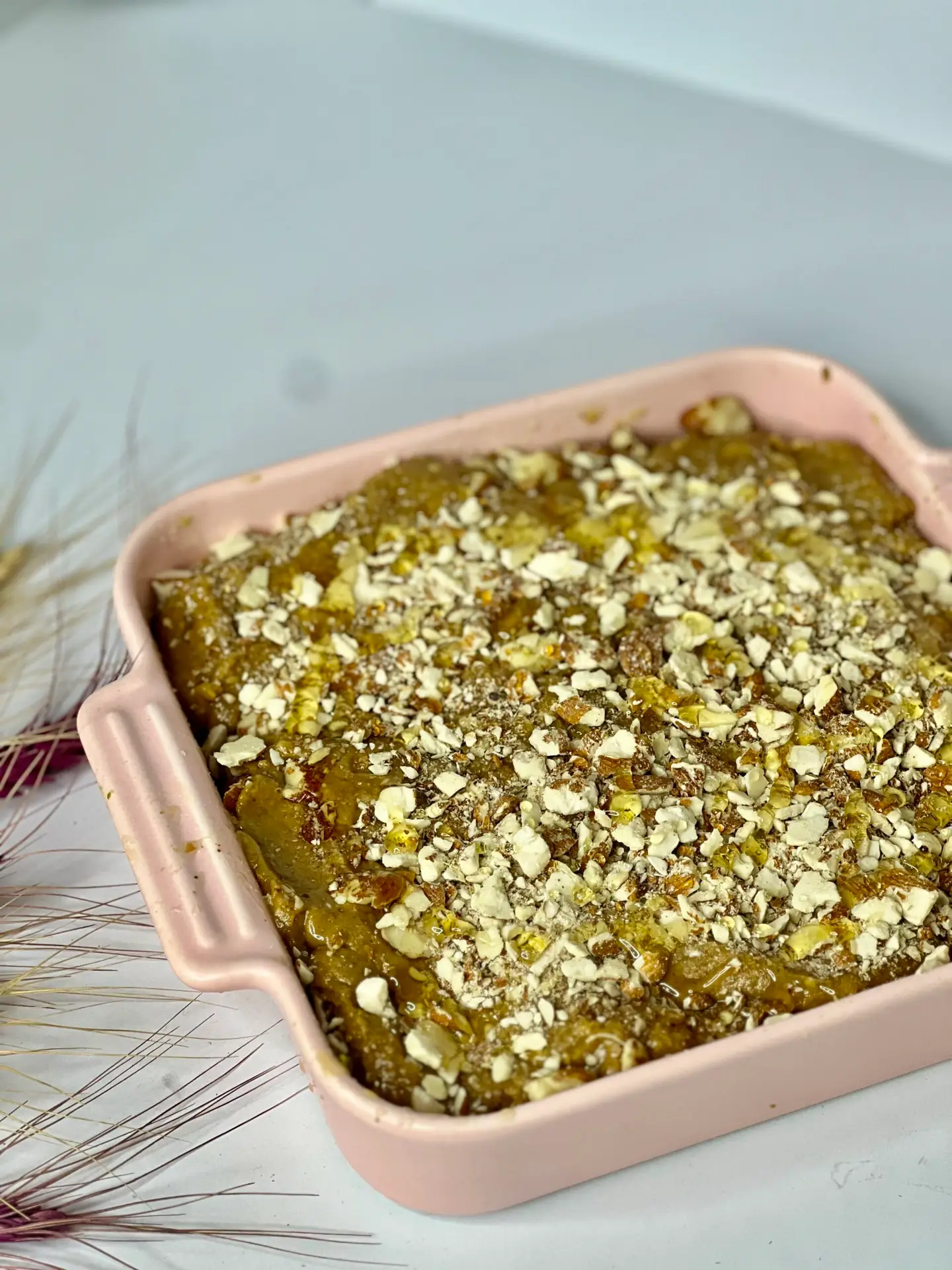 zanjabil-badam-asali معجون زنجبیل - بادام عسلی - تصویر 1